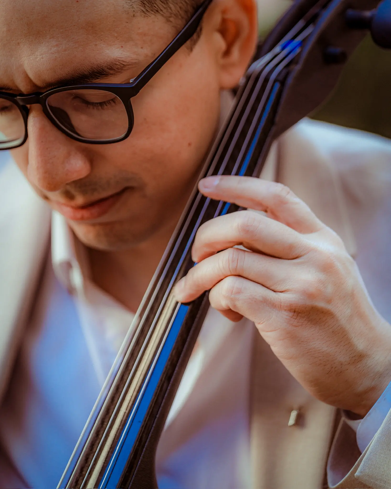 Mauricio Rocha performing — photo 6