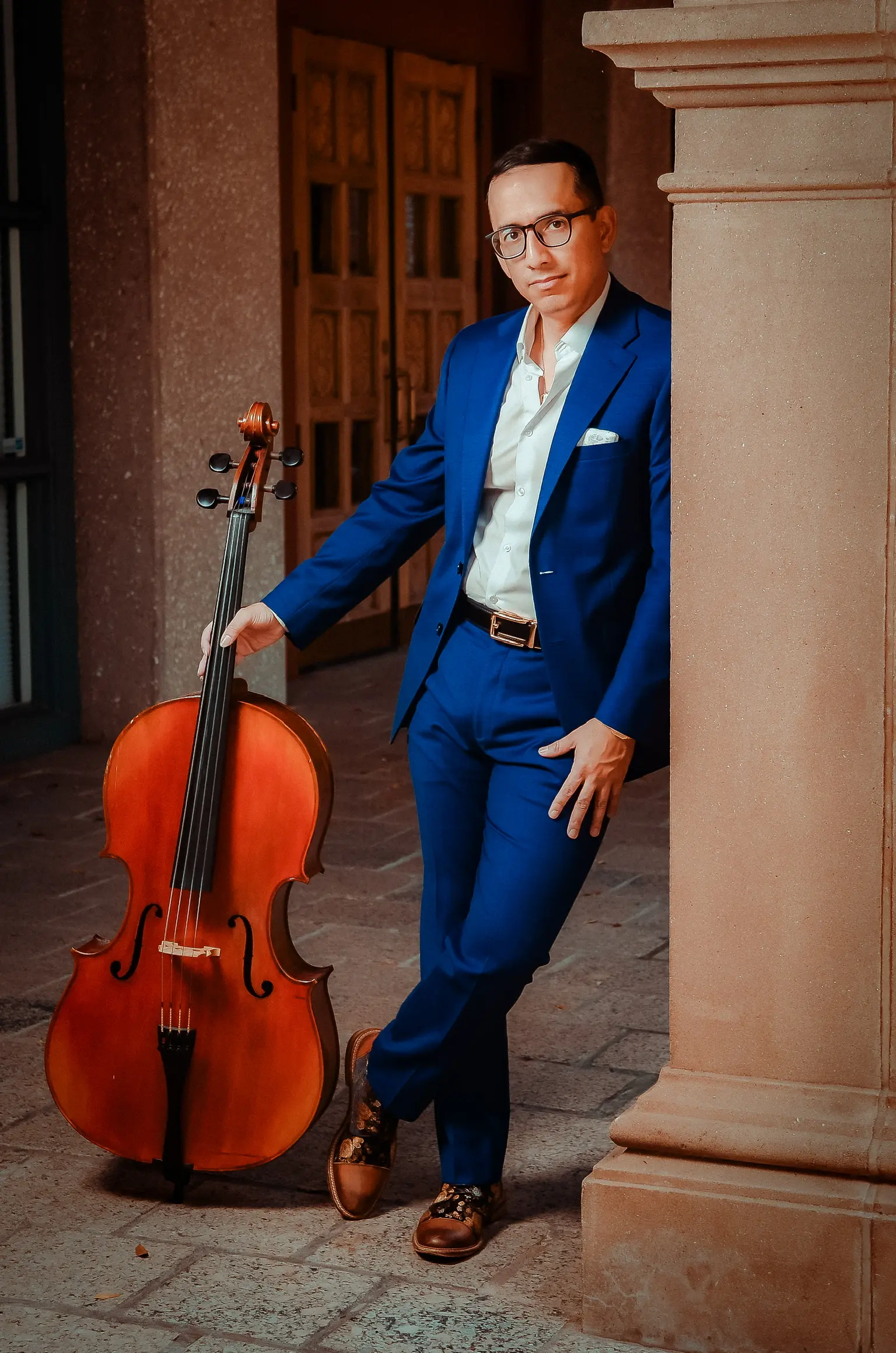 Mauricio Rocha performing — photo 8